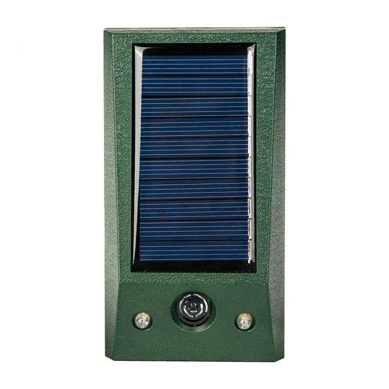 Dissuasif électrique pour chiens, répulsif sonore extérieur, fréquence utrasonique 20 kHz 36,5 kHz