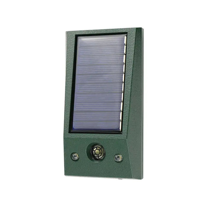 Dissuasif électrique pour chiens, répulsif sonore extérieur, fréquence utrasonique 20 kHz 36,5 kHz