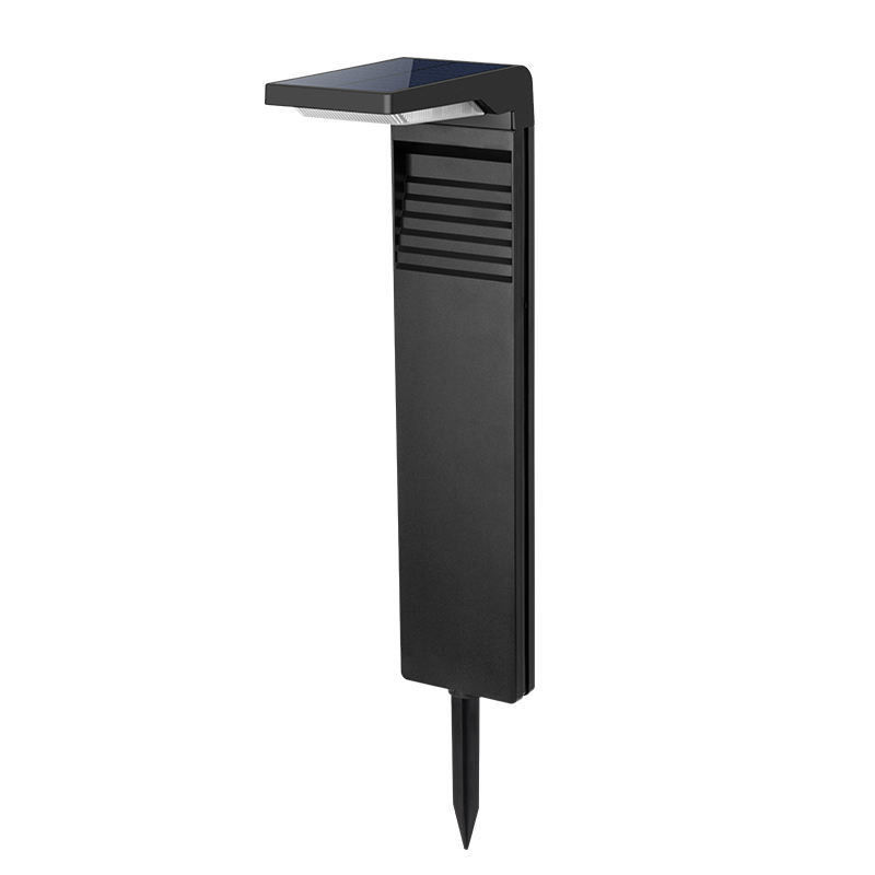 Indice de rendu des couleurs 80 Ra Lumière solaire pour jardin et éclairage extérieur