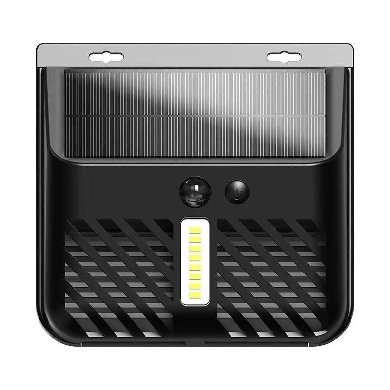 Capteur de mouvement PIR Lampes solaires anti-moustiques anti-insectes anti-mouches matériau ABS