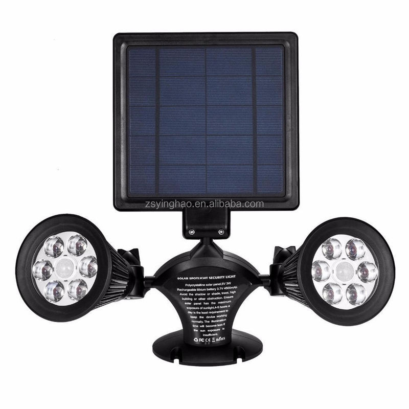 Lumière de jardin extérieure à LED 12