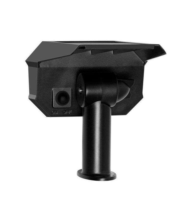 50000 heures de travail 24 LEDs projecteur solaire pour le paysage de la cour du chemin