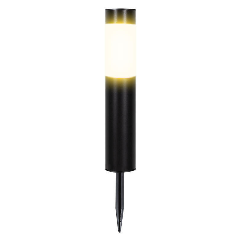Lumière solaire de jardin séparée panneau solaire IP65 étanche lampe murale Porche Garage