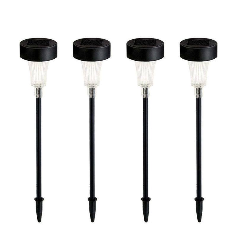Capteur de mouvement étanche Lampes solaires de jardin avec et température de fonctionnement C -20 50