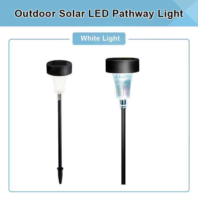 Capteur de mouvement étanche Lampes solaires de jardin avec et température de fonctionnement C -20 50