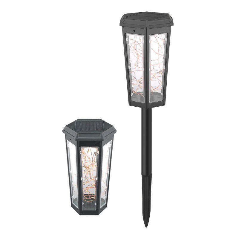 La plus récente lampe solaire LED pour la décoration de paysage sur la place Street Road Garden