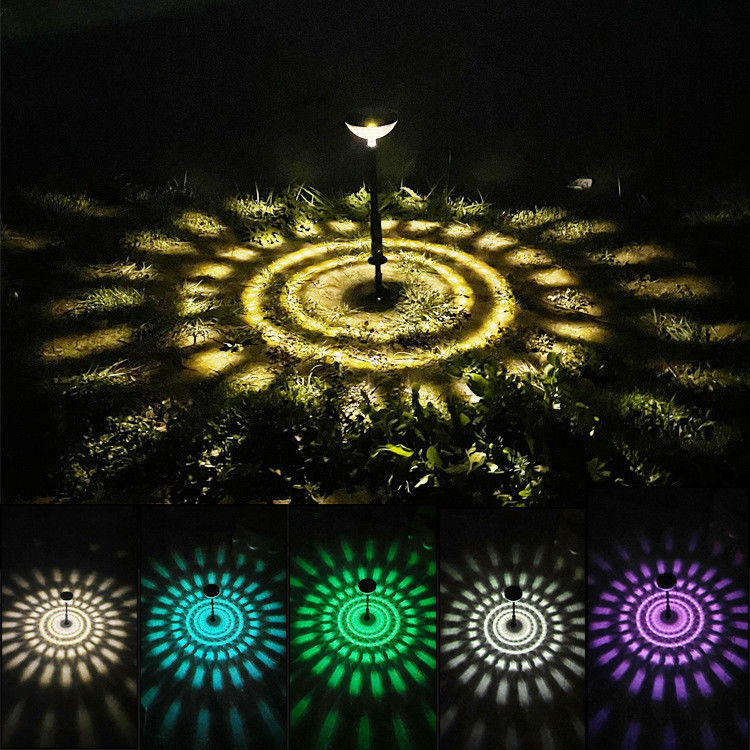 Lumière solaire G à LED extérieur jardin Villa paysage avec et 85lm lampe Flux lumineux