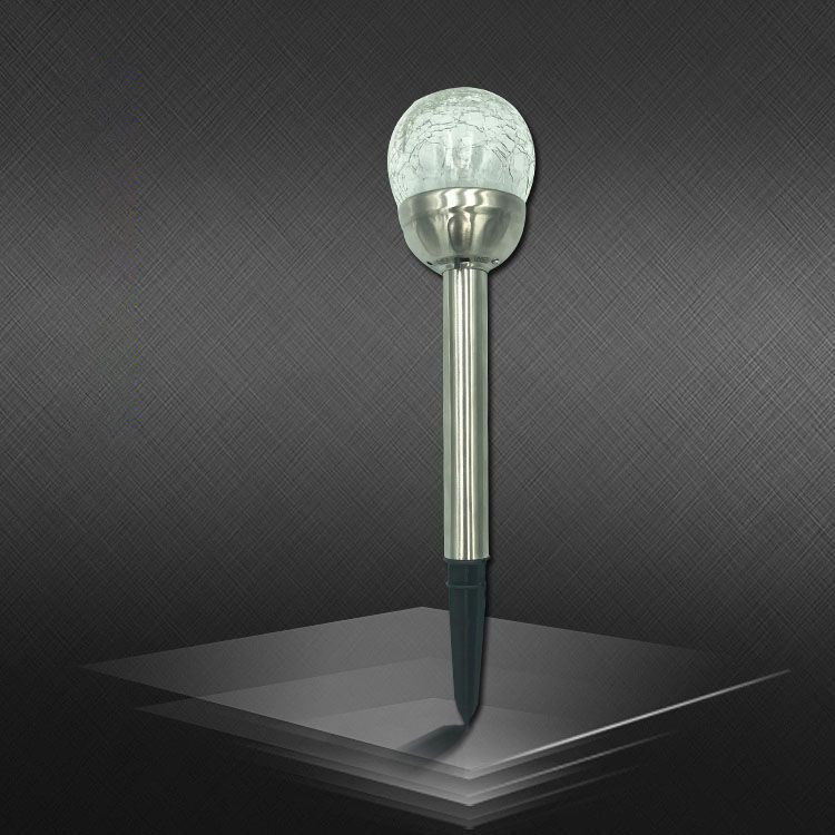 Lumière solaire de jardin LED extérieur imperméable aux eaux Fêtes de Noël Lumière solaire de jardin LED