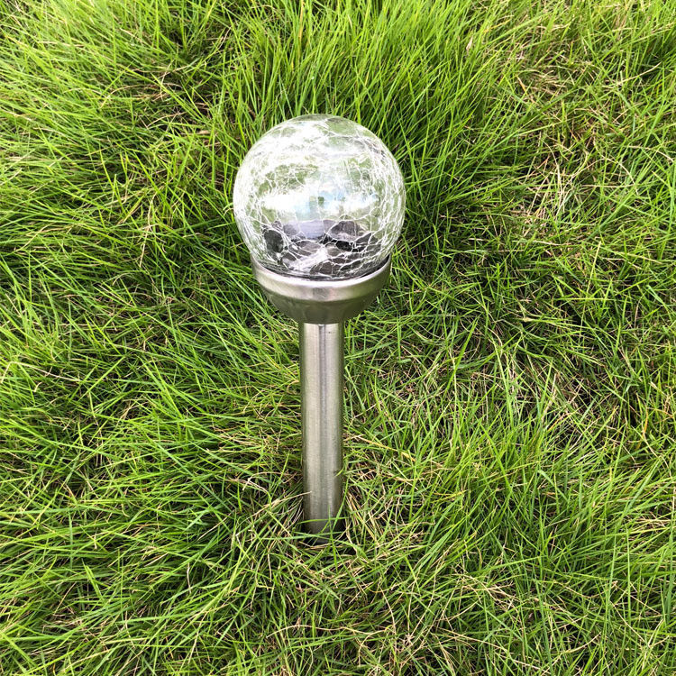 Lumière solaire de jardin LED extérieur imperméable aux eaux Fêtes de Noël Lumière solaire de jardin LED