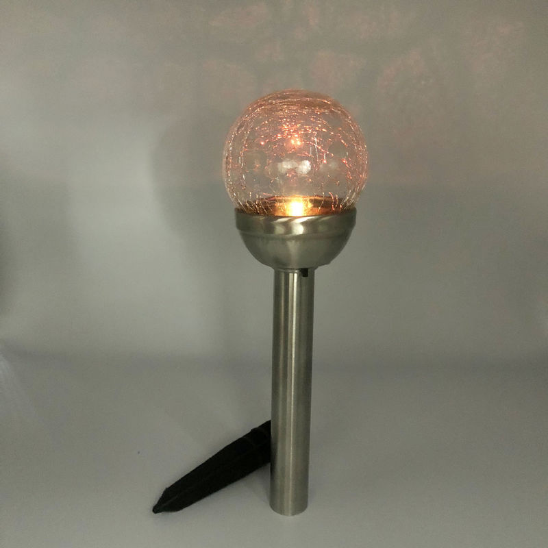 Lumière solaire de jardin LED extérieur imperméable aux eaux Fêtes de Noël Lumière solaire de jardin LED