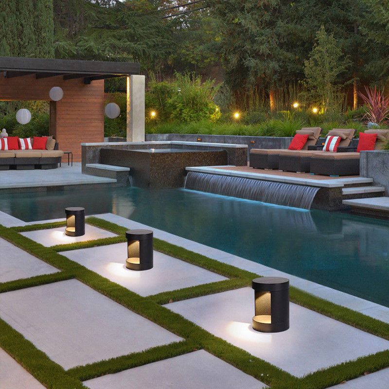 Lumière de jardin pour éclairage extérieur