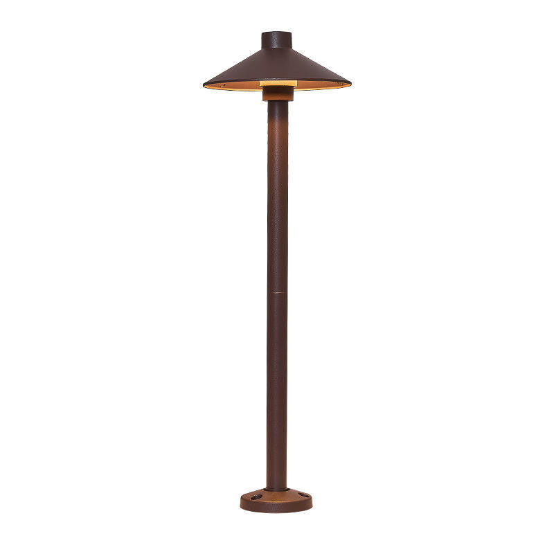 Éclairage de jardin en aluminium résistant à l'eau extérieur IP65