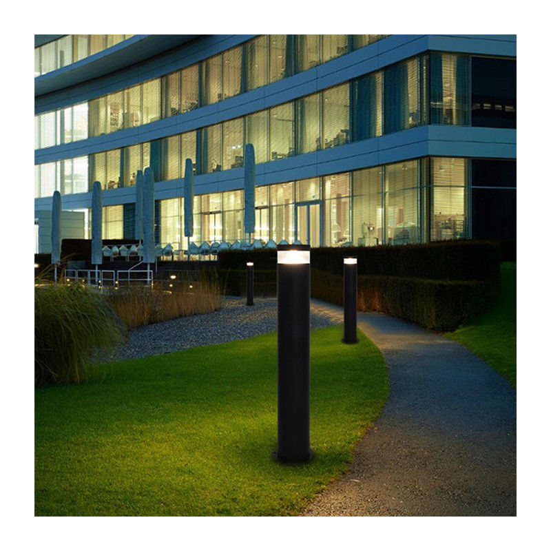 Aluminium 5Watt Led Bollard Light Idéal pour l' éclairage extérieur dans le jardin et le chemin