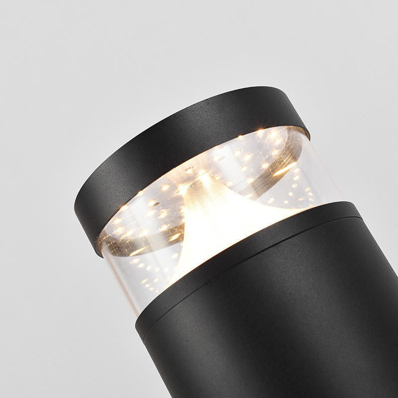 Aluminium 5Watt Led Bollard Light Idéal pour l' éclairage extérieur dans le jardin et le chemin