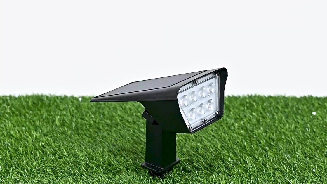 Système d'éclairage solaire de paysage à LED pour éclairage solaire