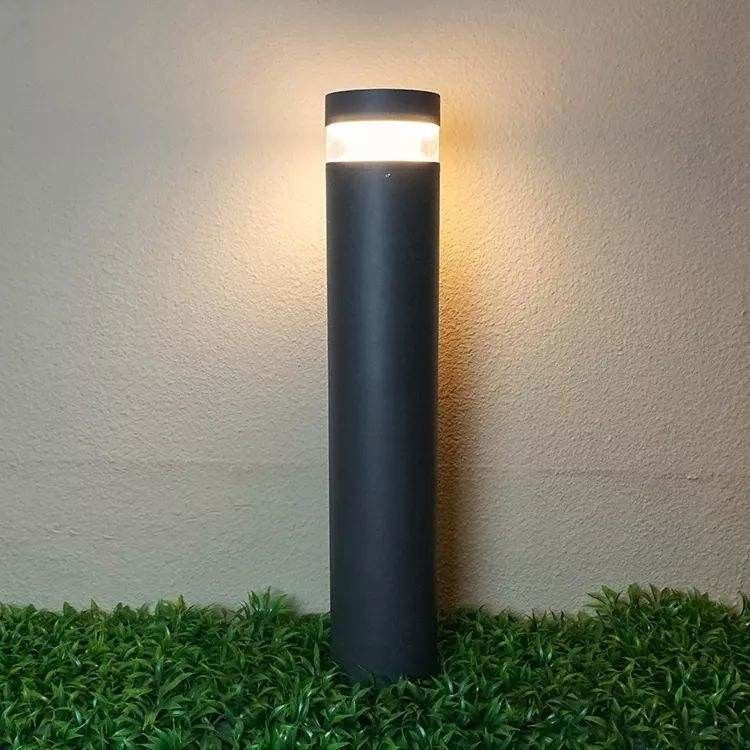 Aluminium 5Watt Led Bollard Light Idéal pour l' éclairage extérieur dans le jardin et le chemin