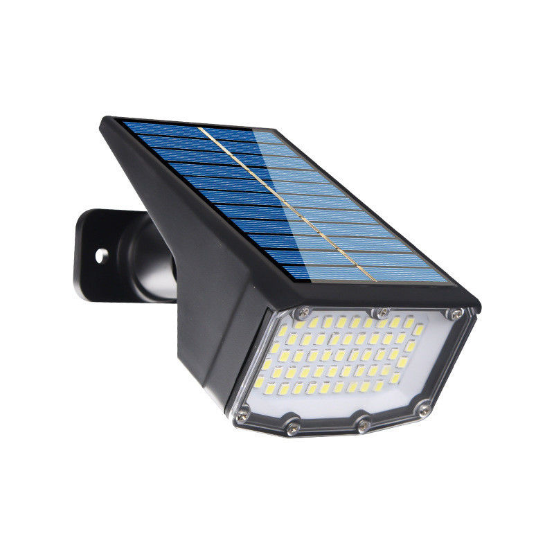 Éclairage solaire à haut flux lumineux pour jardin et paysage
