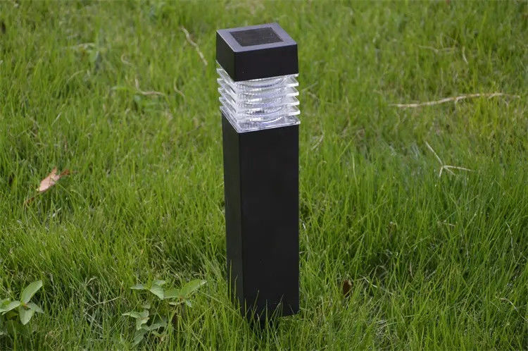 Lampes LED extérieures pour les sentiers de jardin