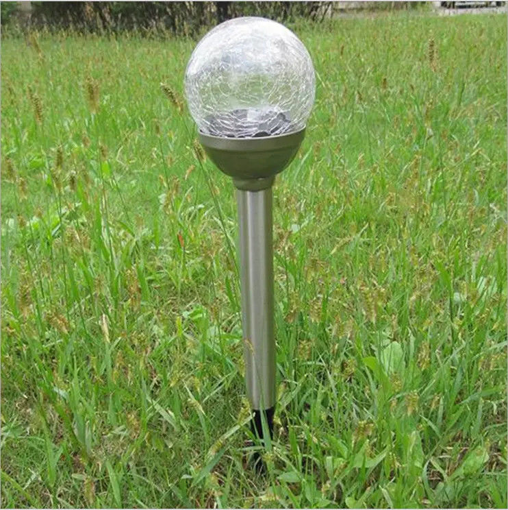 Éclairage à l'eau étanche à l'énergie solaire pour jardin et paysage