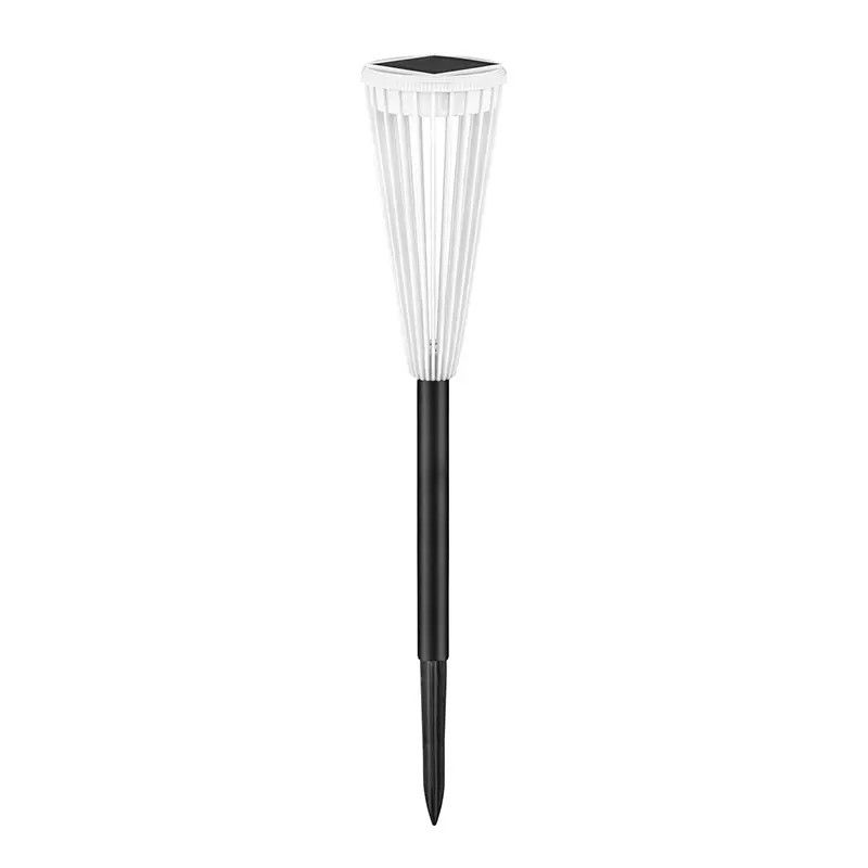 Lumières extérieures modernes Lampe Efficacité lumineuse 85lm/w pour sortie de jardin creuse