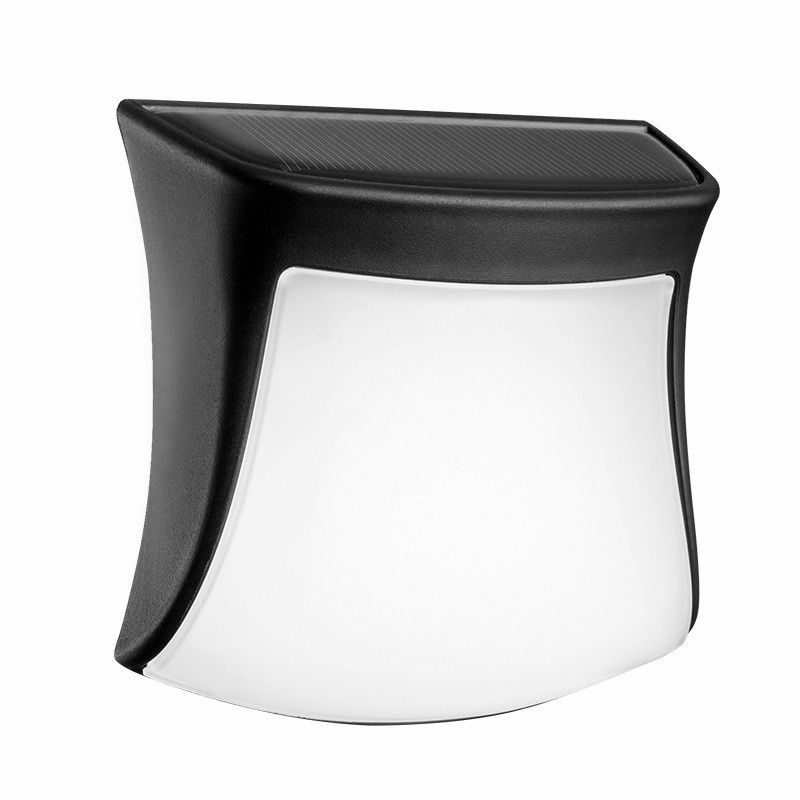 Lumière solaire ABS pour jardin 1- Résistance à l'eau à l'extérieur
