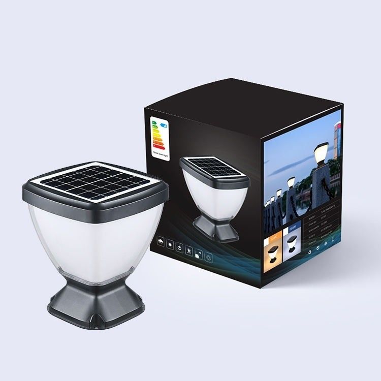 Éclairage de paysage extérieur Soleil lampe à LED LED