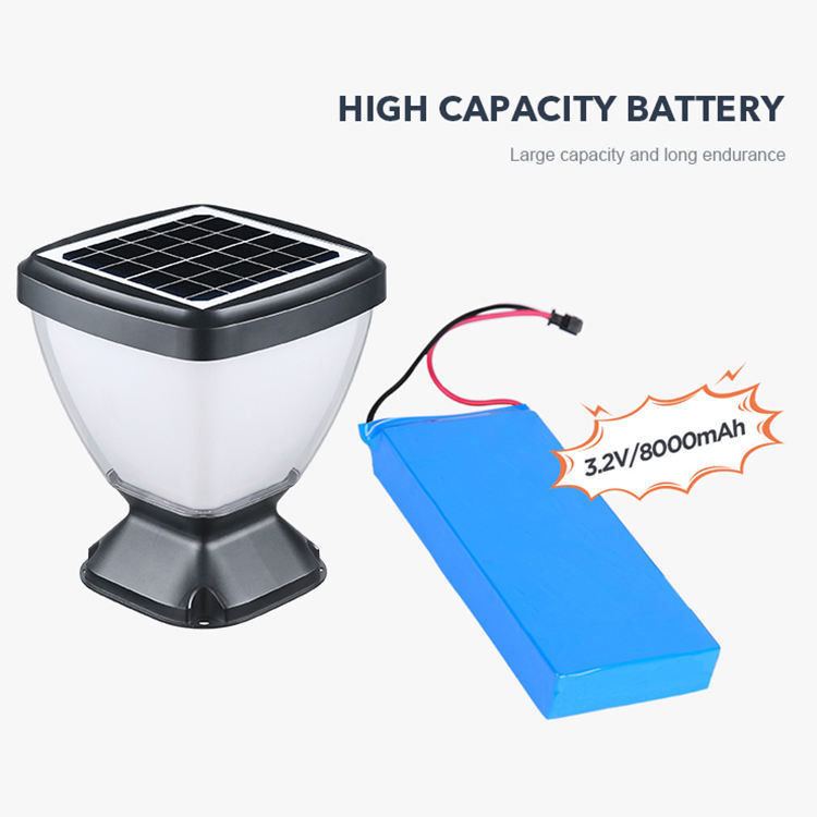 Éclairage de paysage extérieur Soleil lampe à LED LED