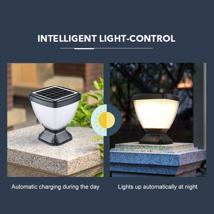 Éclairage de paysage extérieur Soleil lampe à LED LED