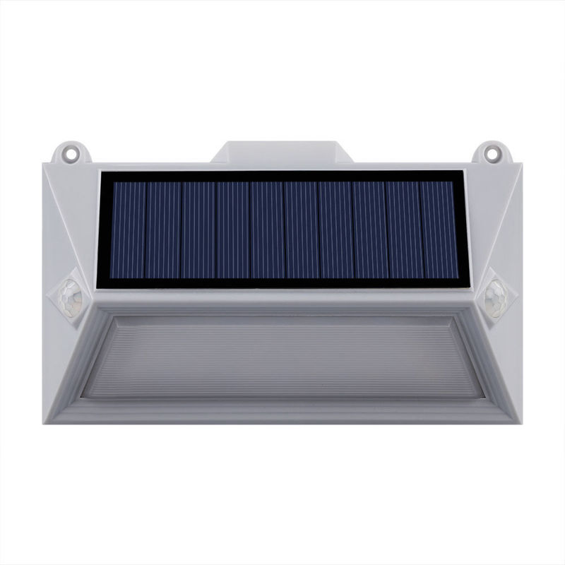 Énergie solaire 18 leds Sensor de mouvement