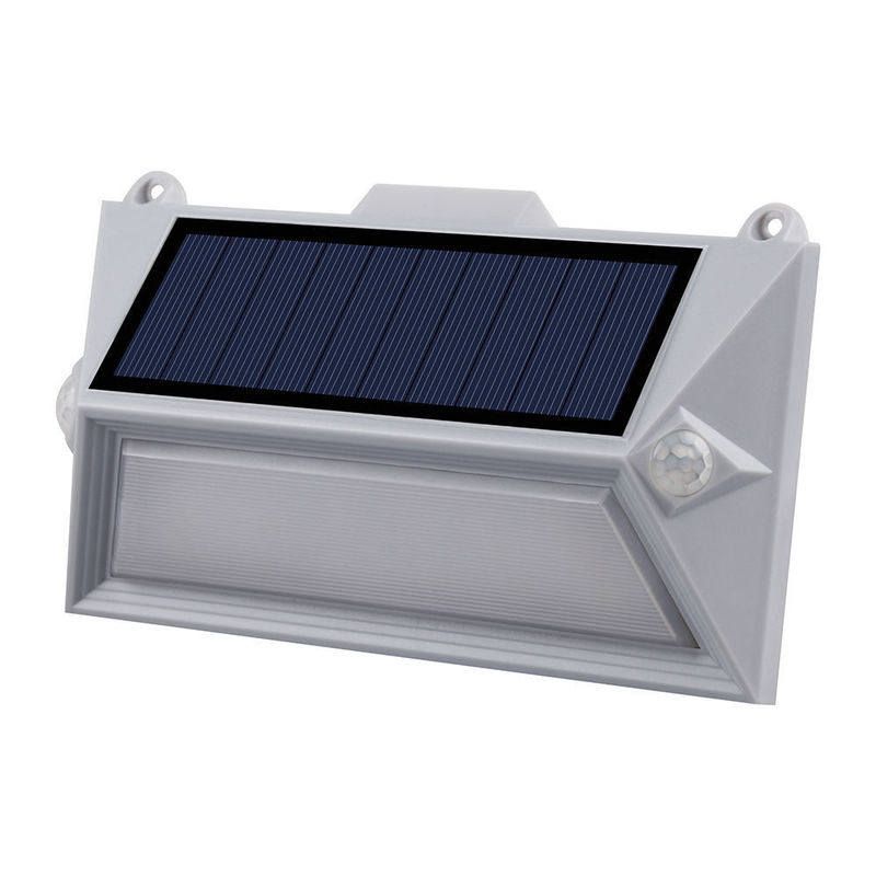 Énergie solaire 18 leds Sensor de mouvement