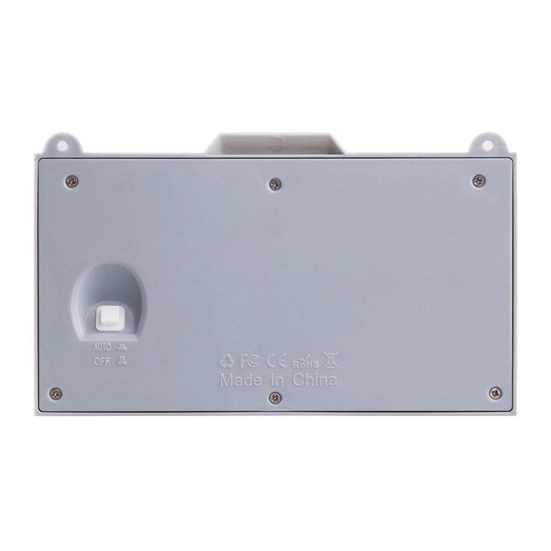 Énergie solaire 18 leds Sensor de mouvement