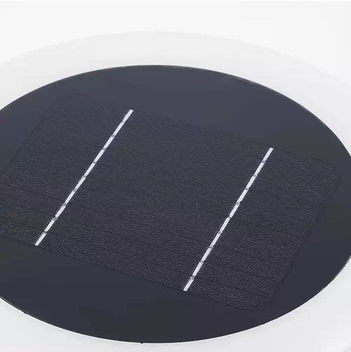Éclairage solaire LED extérieur pour décoration de jardin