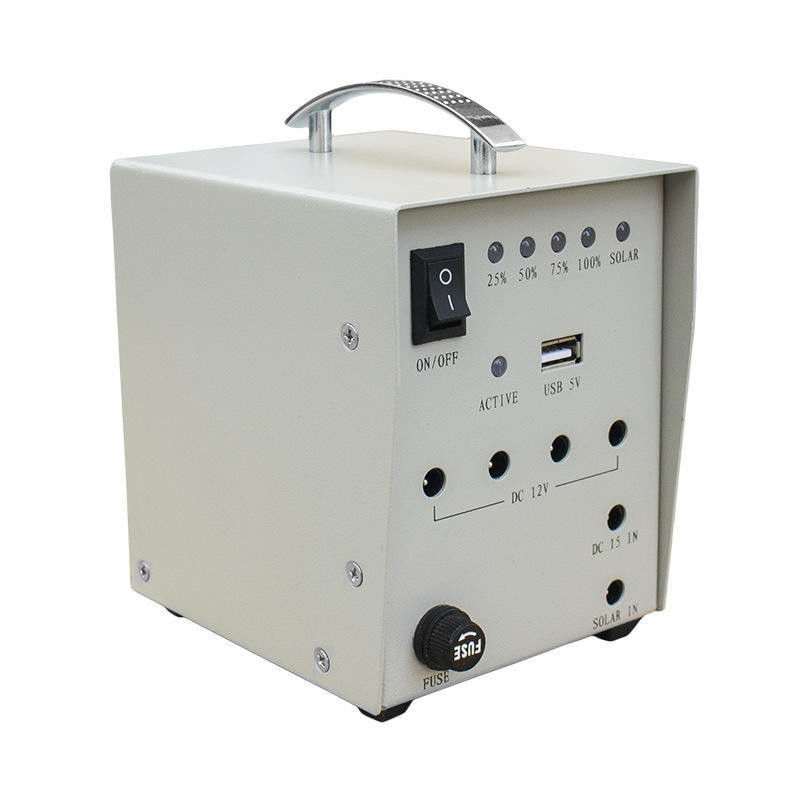 Panneau solaire compact et puissant Taille 235 * 350 * 17 mm Générateur de centrale électrique portable