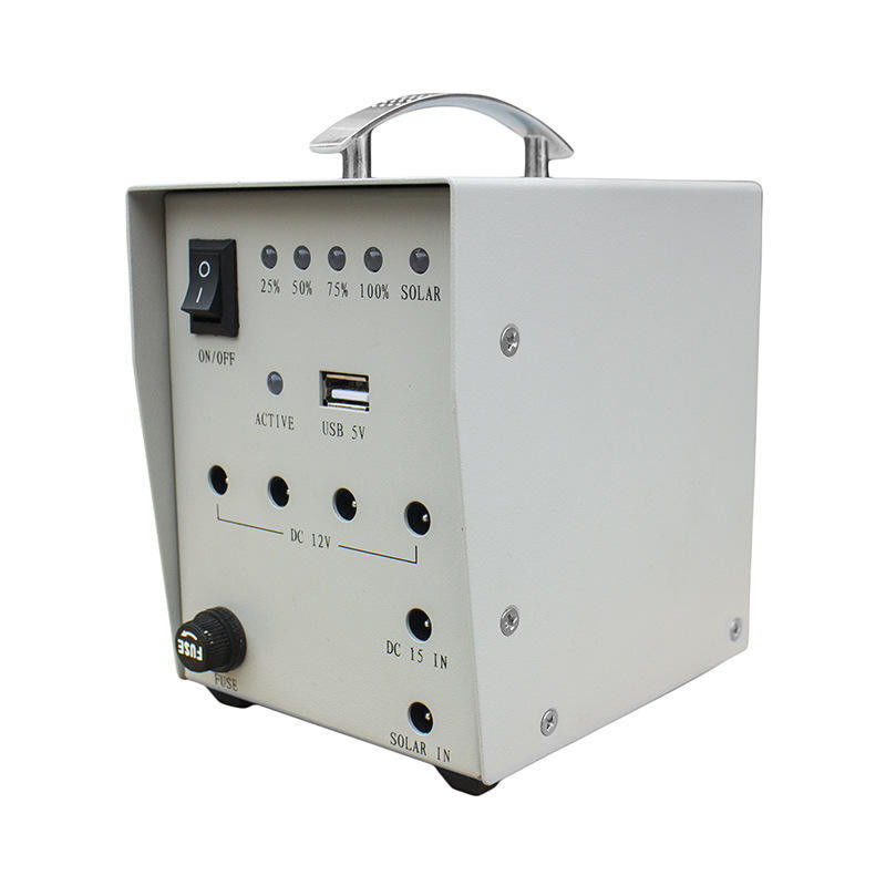 Panneau solaire compact et puissant Taille 235 * 350 * 17 mm Générateur de centrale électrique portable