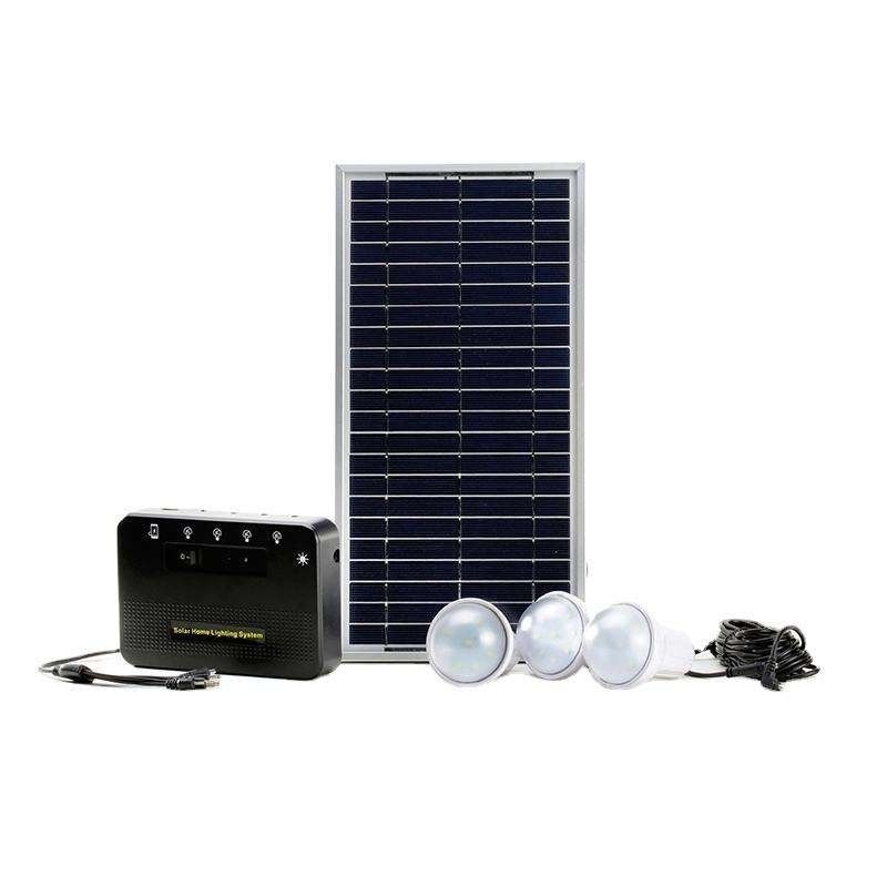 Lumière solaire de jardin certifiée ROHS pour éclairage extérieur multifonctionnel et alimentation mobile