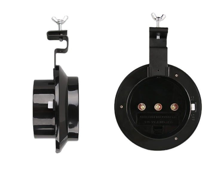80 Ra Indice de rendu des couleurs Énergie solaire Extérieur mur de jardin Led Solar Light