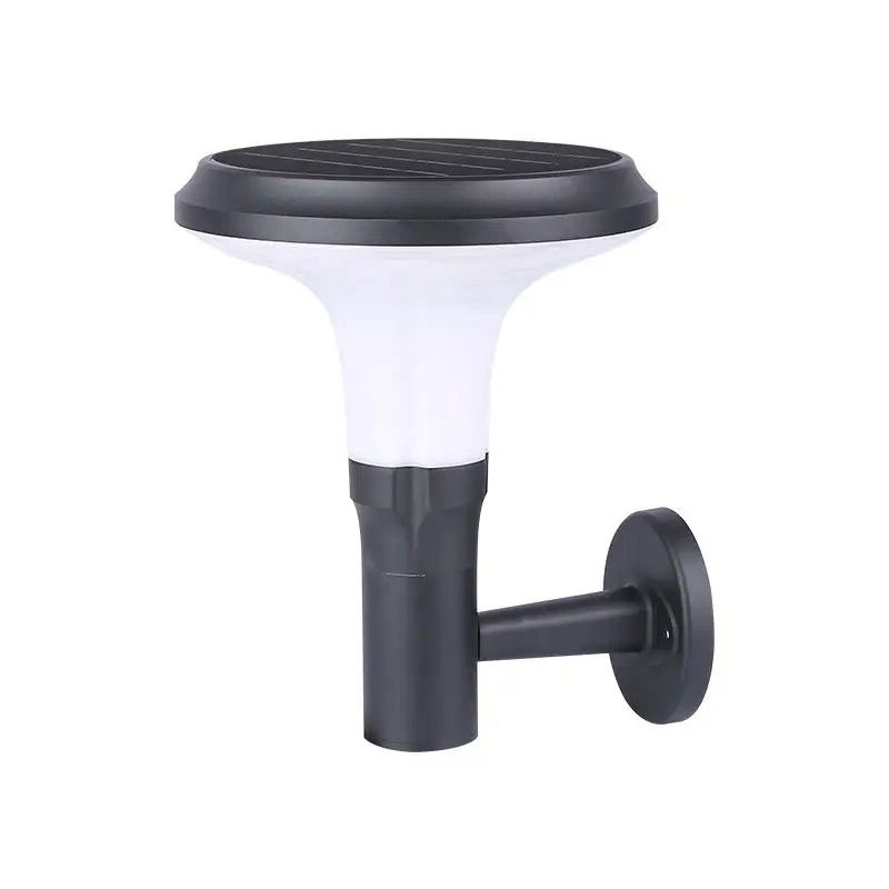 Éclairage solaire LED résistant à l'eau pour terrasse extérieure personnalisée