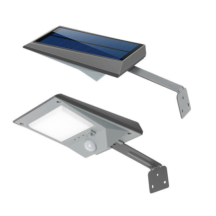 Énergie solaire haute luminosité LED Moderne capteur de mouvement