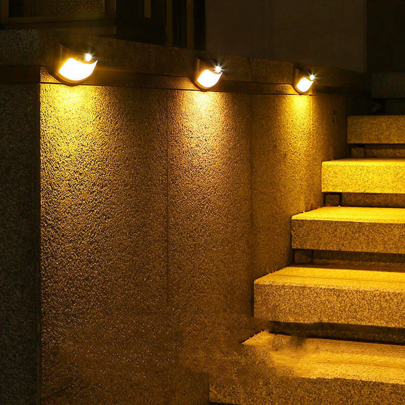 Éclairage à l' eau pour la cour extérieure Contrôle de la lumière LED