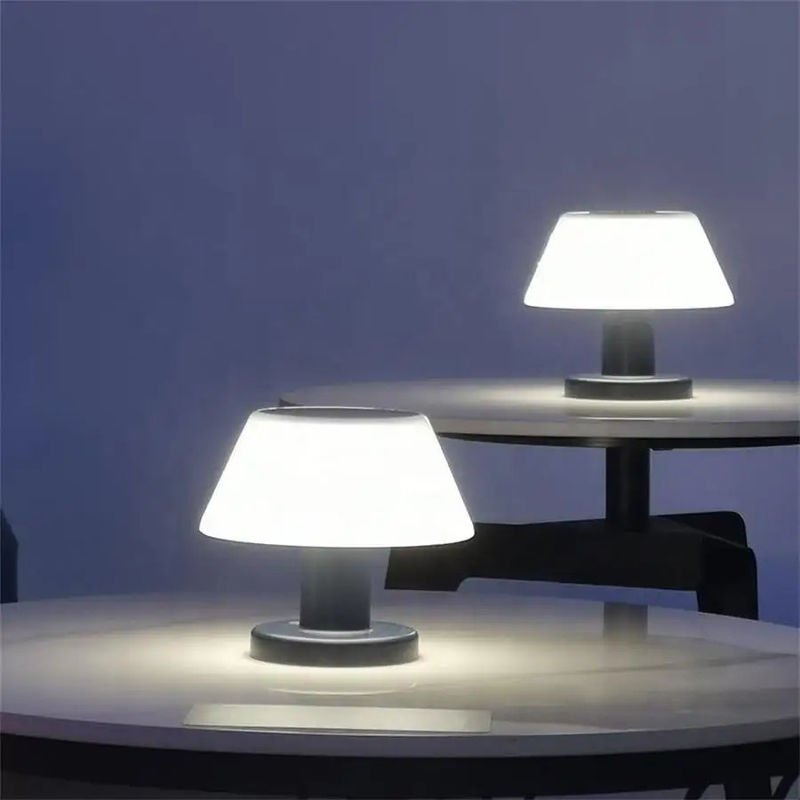 80 Ra indice de rendu des couleurs lampe de nuit solaire pour la salle à manger et le bar