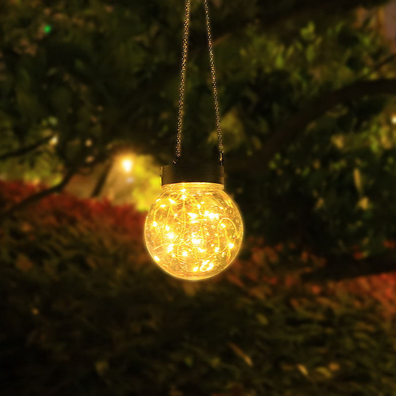 Lumières de jardin solaires réglables à basse tension Art décoratif pour l'éclairage du sol