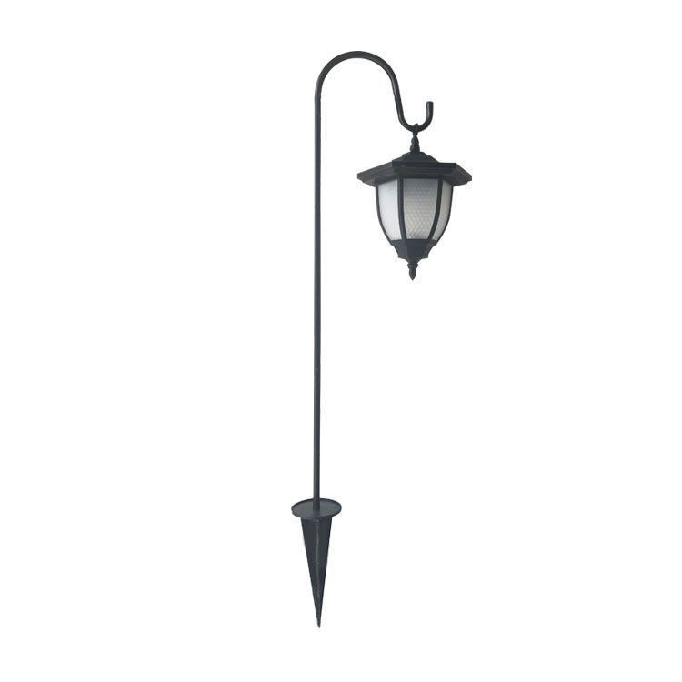 Sensor de lampe solaire à LED extérieure pour panneaux de décoration 20000 heures de vie