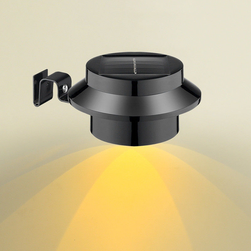 1.2V Voltage d'entrée Éclairage solaire de jardin Éclairage extérieur de sol pour les escaliers de clôtures de villas