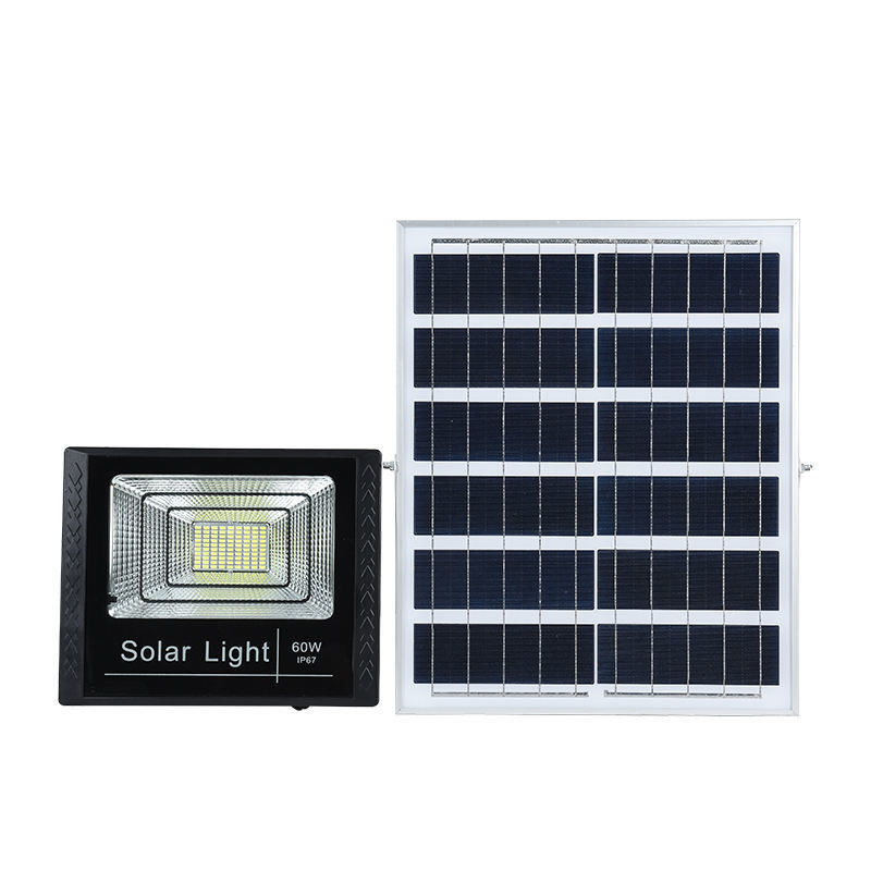 50000 Temps de travail ABS Super Bright Ip65 Led Outdoor Flood Light Pour la rue de la salle de sport