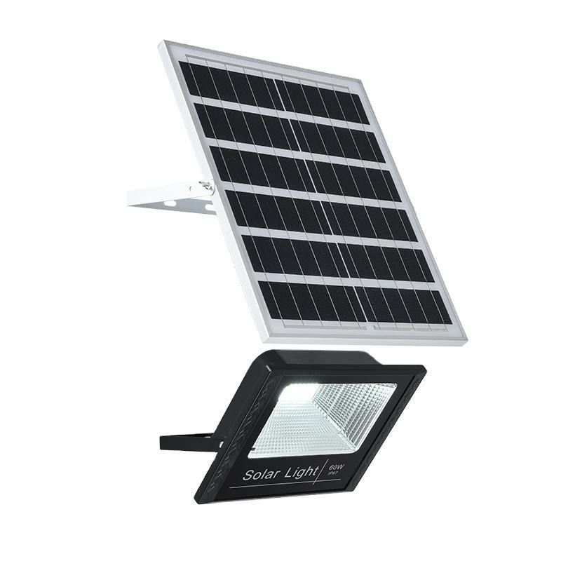 50000 Temps de travail ABS Super Bright Ip65 Led Outdoor Flood Light Pour la rue de la salle de sport