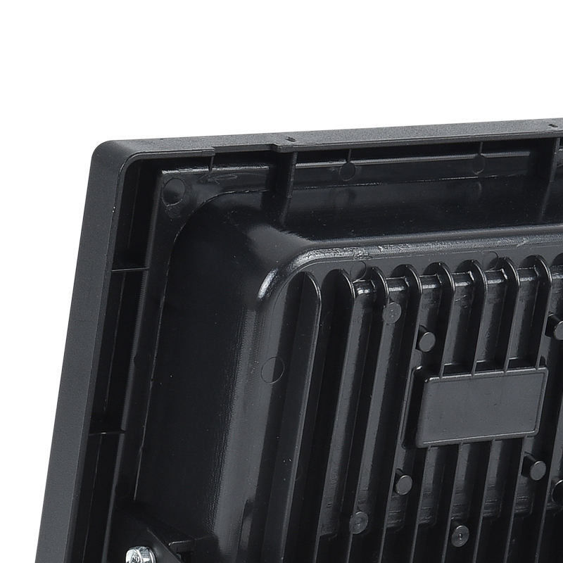 50000 Temps de travail ABS Super Bright Ip65 Led Outdoor Flood Light Pour la rue de la salle de sport