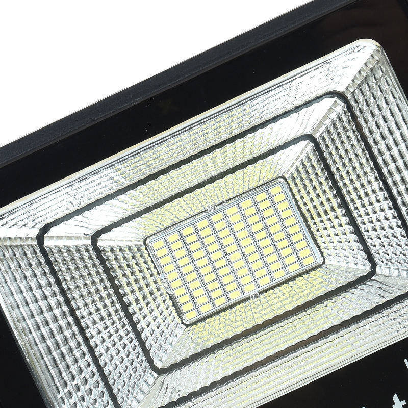 50000 Temps de travail ABS Super Bright Ip65 Led Outdoor Flood Light Pour la rue de la salle de sport