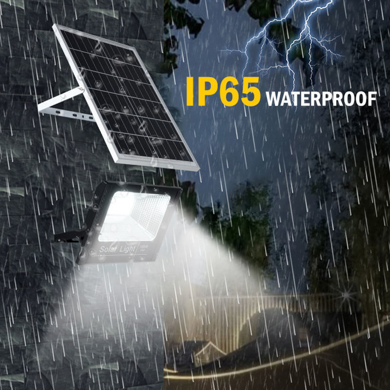 50000 Temps de travail ABS Super Bright Ip65 Led Outdoor Flood Light Pour la rue de la salle de sport