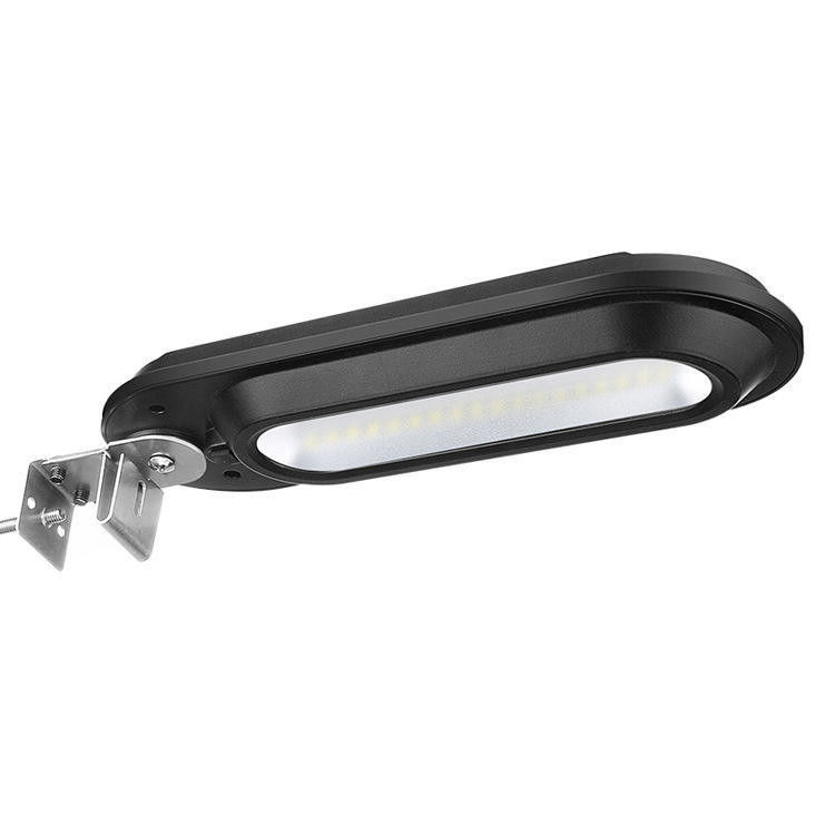 Éclairage décoratif de jardin en plein air Lampe solaire à température de couleur 6000K