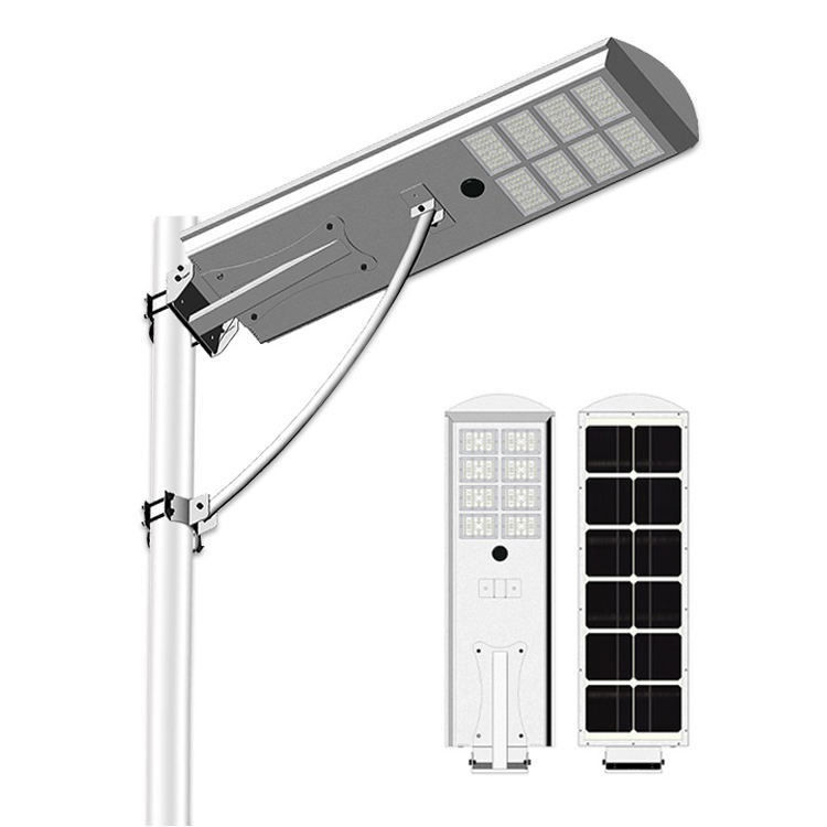 ROAD High Lumen 50W 60W 80W 100W Intégré à l'extérieur tout en un